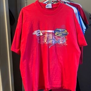 Dale Earnhardt Jr Nascar tee sz L